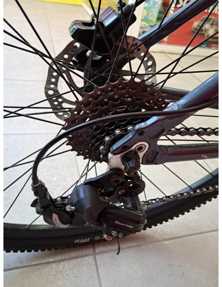 6-6-167700-6-Bicicleta Montana Bicicleta Wolfbike Super Nova 