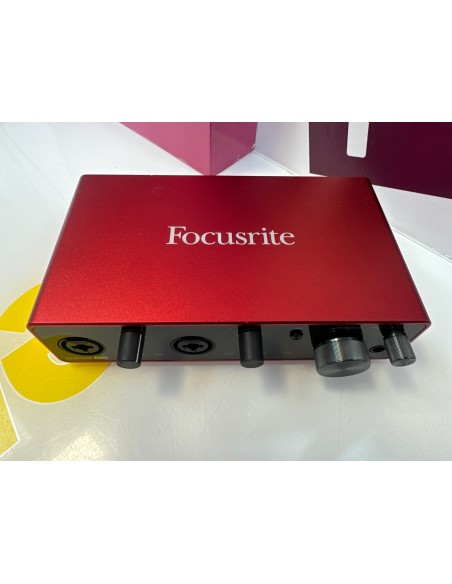 9-9-77266-2-Interface Focusrite Scarlett 4i4 3rd Generacion 
