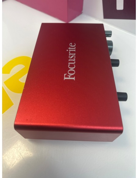 9-9-77266-4-Interface Focusrite Scarlett 4i4 3rd Generacion 