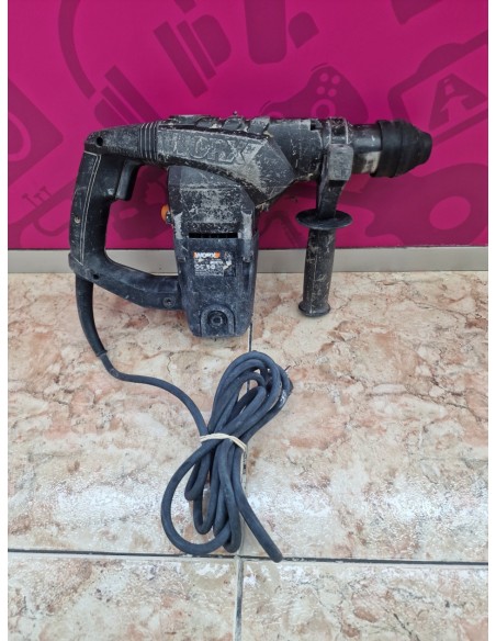 1-7-81276-1-Martillo Electrico Worx WX333 1250W