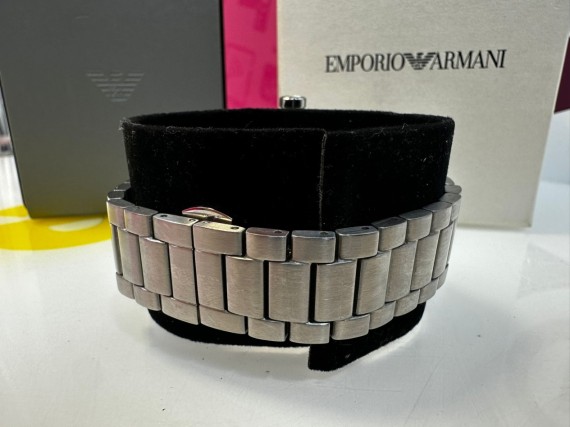 9-9-77272-4-Reloj Pulsera Caballero Emporio Armani AR-11480 007 Verde 