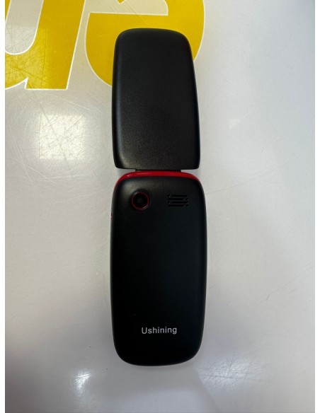 9-9-77263-6-Móvil GSM Ushining F200