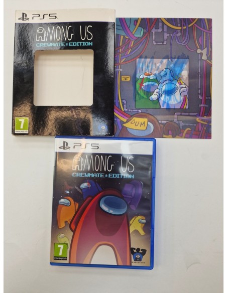 1-1-272014-1-Videojuego PS5 Among Us: Crewmate Edition 