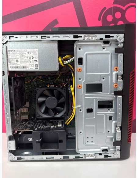 8-8-77760-5-Ordenador sobremesa PC Acer Nitro N50-110 AMD Ryzen 7 3700X 8-Core (16CPUs) 16Gb Ram Nvidia GeForc