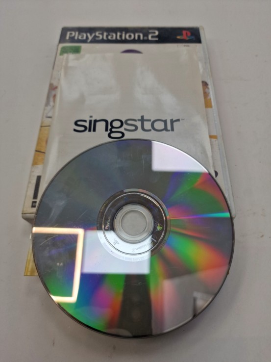 1-1-272007-3-Videojuego PS2 Singstar