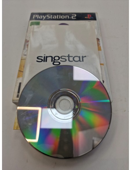 1-1-272007-3-Videojuego PS2 Singstar
