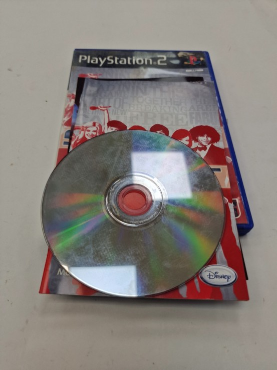 1-1-272005-3-Videojuego PS2 Sing It Disney