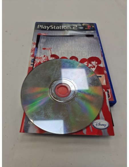 1-1-272005-3-Videojuego PS2 Sing It Disney