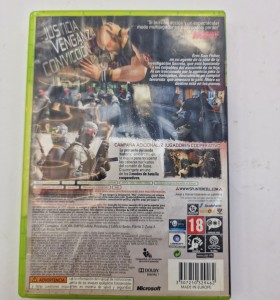 1-1-272004-1-Videojuego Xbox 360 Splinter Cell Convition 2