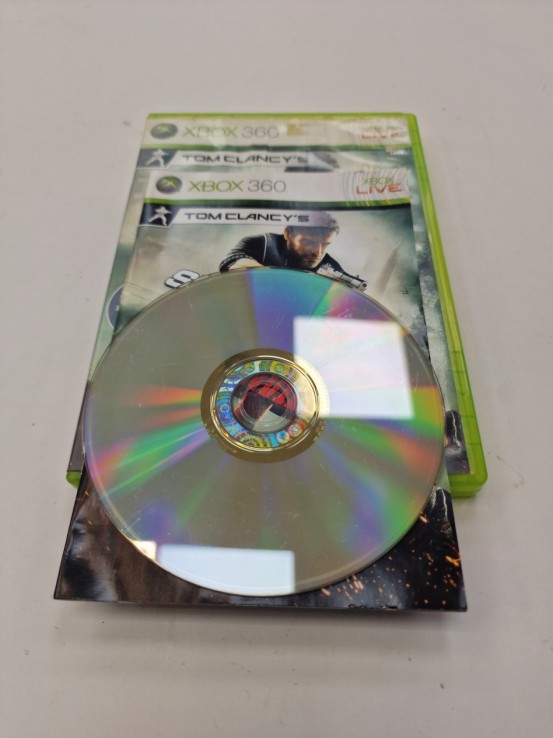 1-1-272004-3-Videojuego Xbox 360 Splinter Cell Convition