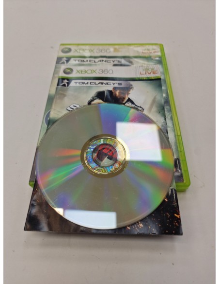 1-1-272004-3-Videojuego Xbox 360 Splinter Cell Convition