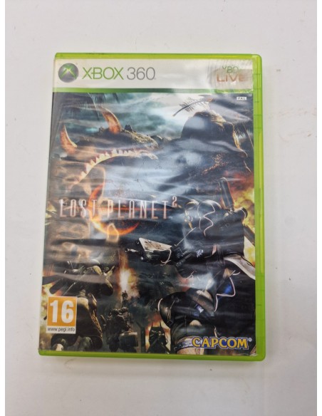 1-1-272003-1-Videojuego Xbox 360 LOST PLANET 2 