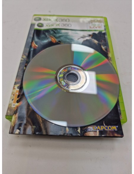 1-1-272003-3-Videojuego Xbox 360 LOST PLANET 2 