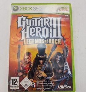 1-1-272002-1-Videojuego Xbox 360 Guitar Hero III 