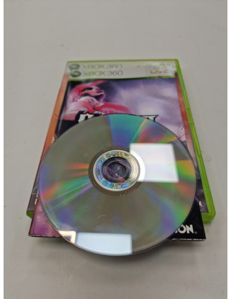 1-1-272002-3-Videojuego Xbox 360 Guitar Hero III 