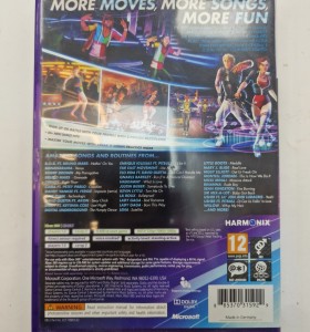1-1-272001-1-Videojuego Xbox 360 Dance 2 Central 2