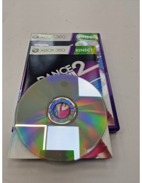 1-1-272001-3-Videojuego Xbox 360 Dance 2 Central