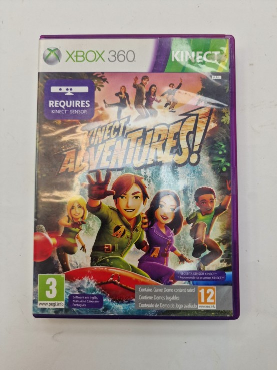 1-1-272000-1-Videojuego Xbox 360 Kinect Adventures 