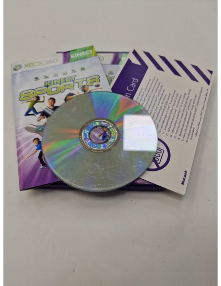 1-1-271999-3-Videojuego Xbox 360 Kinect Sports 