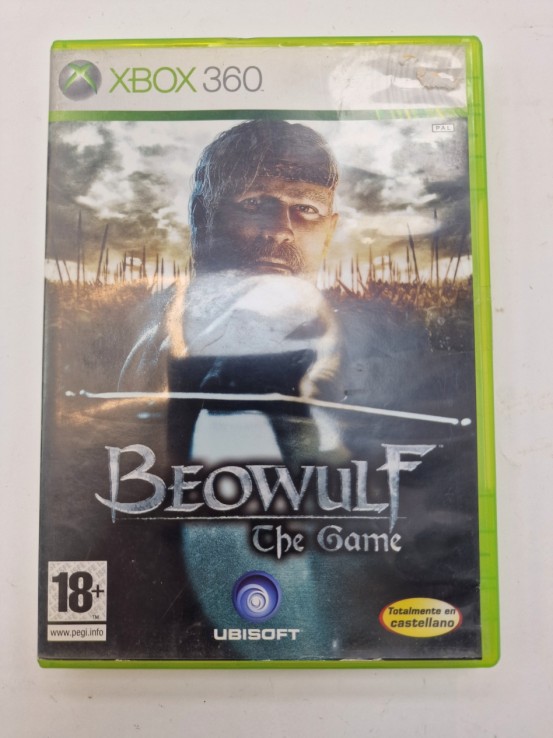 1-1-271998-1-Videojuego Xbox 360 Beowulf 