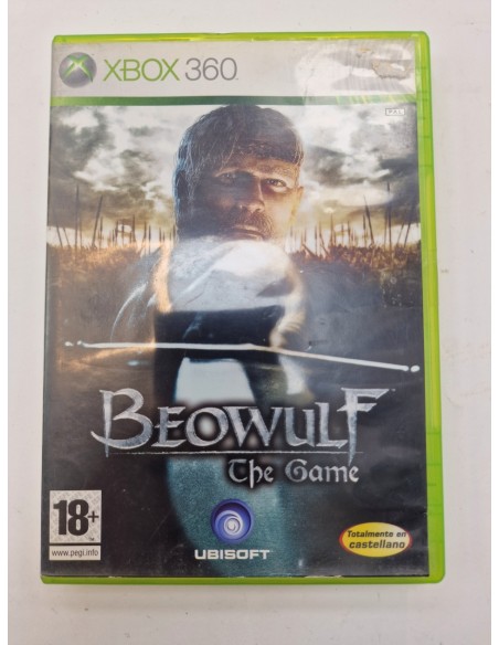 1-1-271998-1-Videojuego Xbox 360 Beowulf 