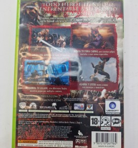 1-1-271998-1-Videojuego Xbox 360 Beowulf  2