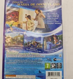 1-1-271997-1-Videojuego Xbox 360 Kinect Disneyland Adventures  2