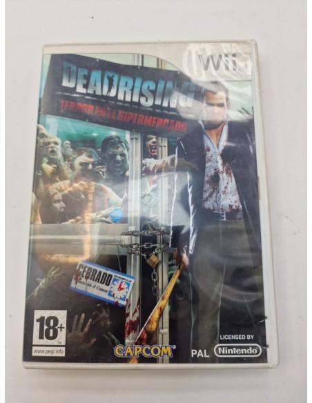 1-1-271995-1-Videojuego Wii Dead Rising 