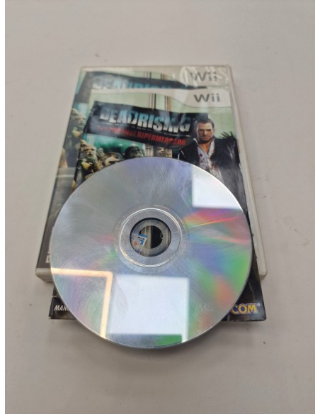 1-1-271995-3-Videojuego Wii Dead Rising 