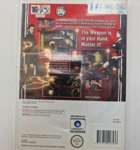 1-1-271994-1-Videojuego Wii Redsteel  2