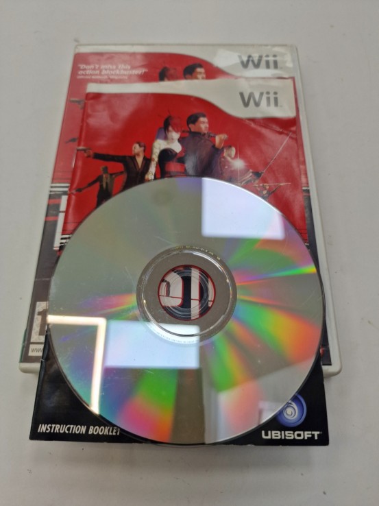 1-1-271994-3-Videojuego Wii Redsteel 