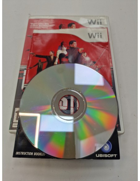 1-1-271994-3-Videojuego Wii Redsteel 