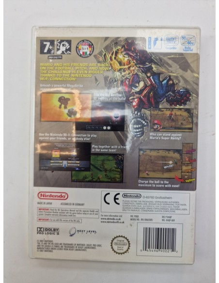 1-1-271993-2-Videojuego Wii Mario Strikers Football 
