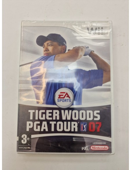 1-1-271992-1-Videojuego Wii Tiger Woods Pga Tour 07