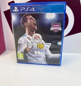9-9-77254-1-Videojuego PS4 Fifa 18