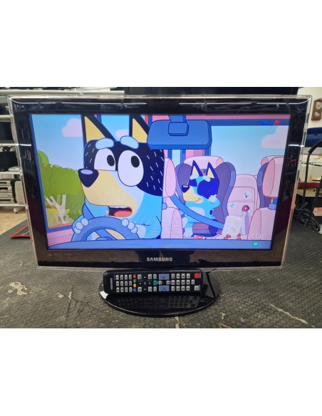 1-1-272020-1-Televisor LED Samsung Ue22c4000pw Tdt Negra