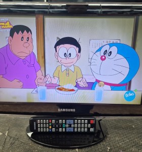 1-1-272020-1-Televisor LED Samsung Ue22c4000pw Tdt Negra 2