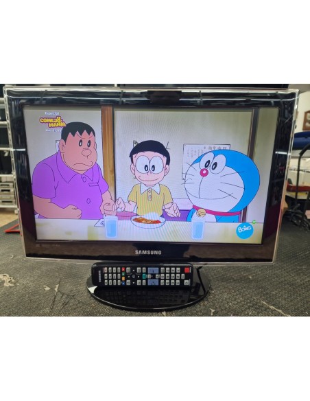 1-1-272020-2-Televisor LED Samsung Ue22c4000pw Tdt Negra