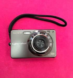 6-6-168787-1-Cámara Digital Compacta Sony Cyber-shot 13.6 MP