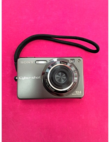 6-6-168787-1-Cámara Digital Compacta Sony Cyber-shot 13.6 MP