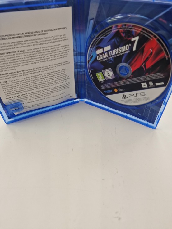 1-1-272037-3-Videojuego PS5 Gran Turismo 7 