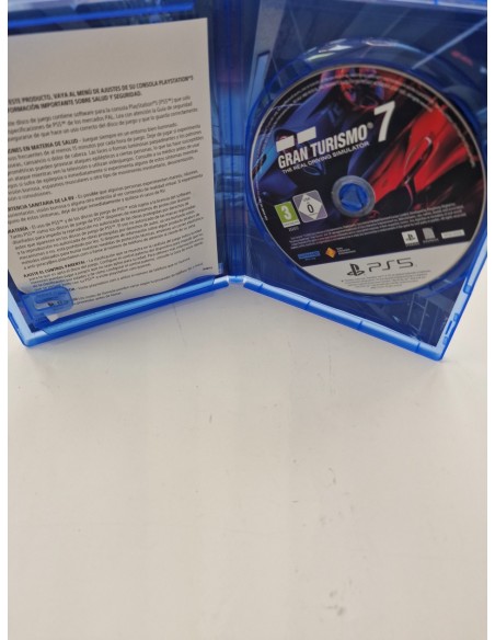 1-1-272037-3-Videojuego PS5 Gran Turismo 7 