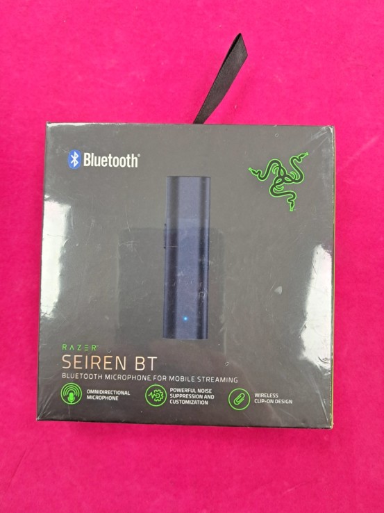 6-6-168793-1-Microfono Raizer Seiren Bt (sin Uso)