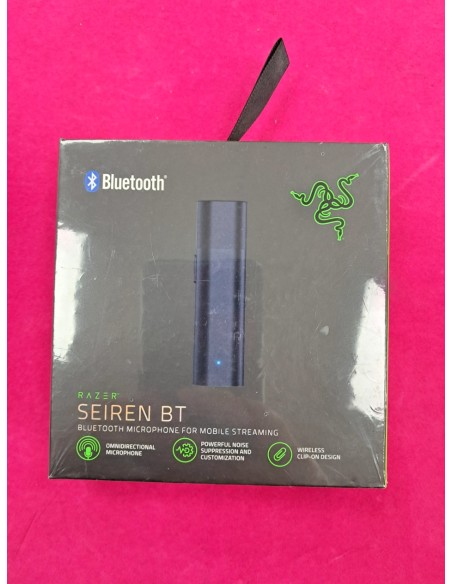 6-6-168793-1-Microfono Raizer Seiren Bt (sin Uso)