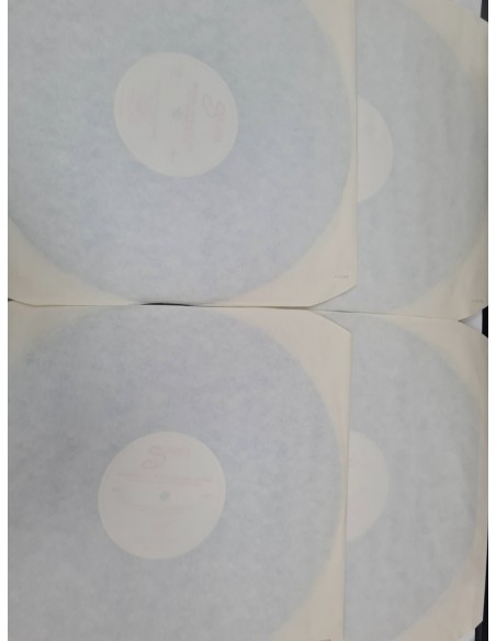 1-1-272057-3-CD 4 Lp Set Wolfgang Amadeus Mozart