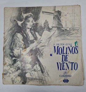 1-1-272055-1-Vinilo molinos de viento opereta en un acto
