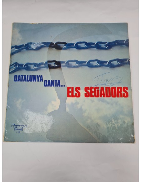 1-1-272054-1-Vinilo catalunya canta el segadors