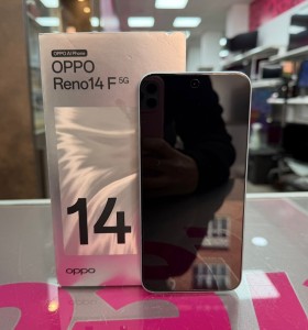 7-7-84792-1-Smartphone Oppo Reno 14F 5G 256 GB (Sin Uso)