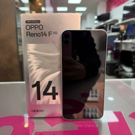 7-7-84792-1-Smartphone Oppo Reno 14F 5G 256 GB (Sin Uso)