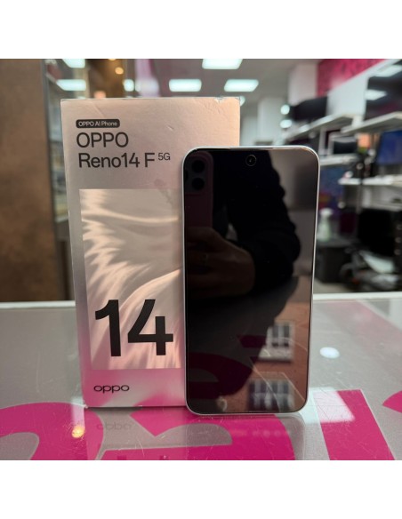 7-7-84792-1-Smartphone Oppo Reno 14F 5G 256 GB (Sin Uso)